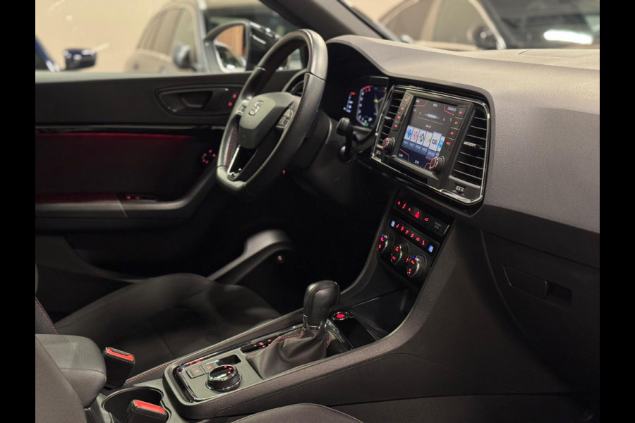 Seat Ateca 1.5 TSI FR Business Intense, Voll Led, Virtual Cockpit, ACC, Apple Carplay, Android Auto, Cam, PDC, Ambiënte Light