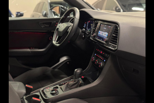 Seat Ateca 1.5 TSI FR Business Intense, Voll Led, Virtual Cockpit, ACC, Apple Carplay, Android Auto, Cam, PDC, Ambiënte Light