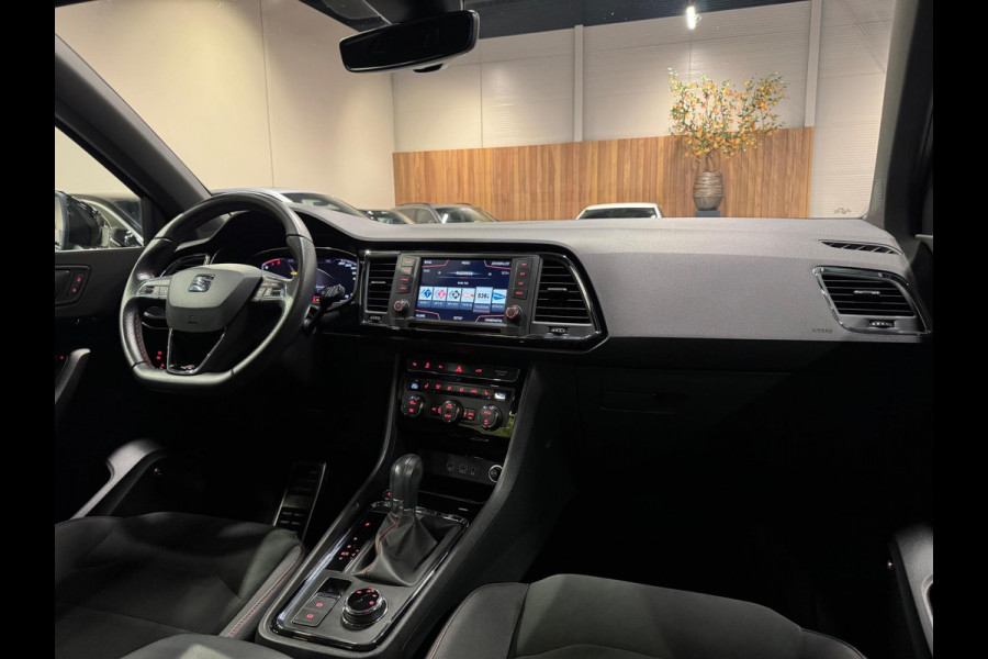 Seat Ateca 1.5 TSI FR Business Intense, Voll Led, Virtual Cockpit, ACC, Apple Carplay, Android Auto, Cam, PDC, Ambiënte Light