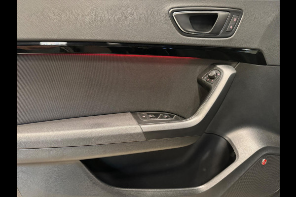 Seat Ateca 1.5 TSI FR Business Intense, Voll Led, Virtual Cockpit, ACC, Apple Carplay, Android Auto, Cam, PDC, Ambiënte Light