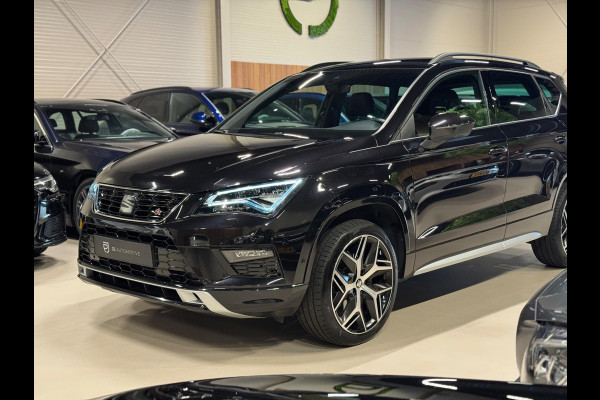 Seat Ateca 1.5 TSI FR Business Intense, Voll Led, Virtual Cockpit, ACC, Apple Carplay, Android Auto, Cam, PDC, Ambiënte Light