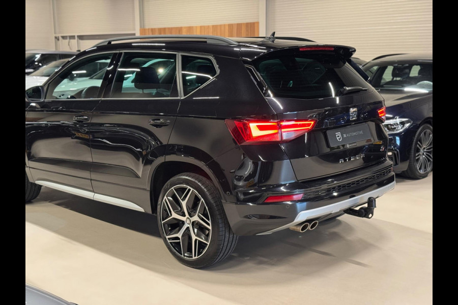 Seat Ateca 1.5 TSI FR Business Intense, Voll Led, Virtual Cockpit, ACC, Apple Carplay, Android Auto, Cam, PDC, Ambiënte Light