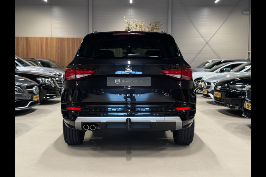 Seat Ateca 1.5 TSI FR Business Intense, Voll Led, Virtual Cockpit, ACC, Apple Carplay, Android Auto, Cam, PDC, Ambiënte Light