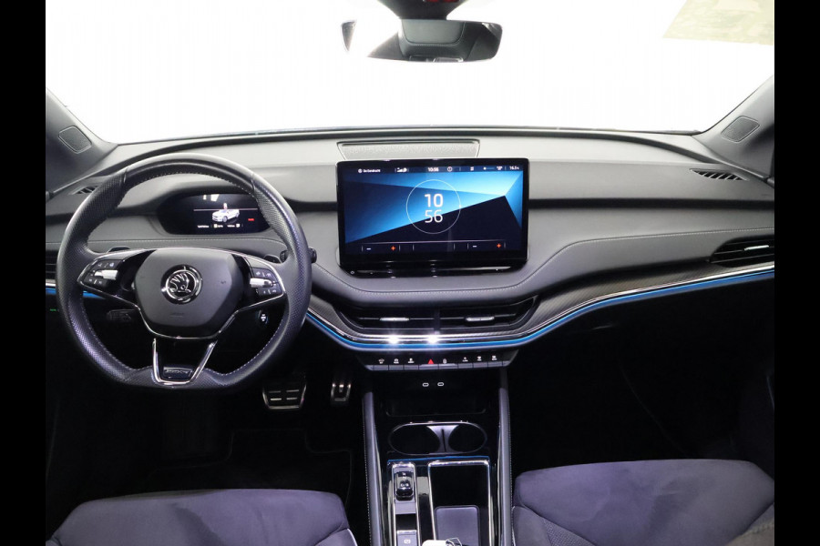 Škoda ENYAQ iV 60 Sportline | Navigatie | Half Leder | Parkeersensoren |