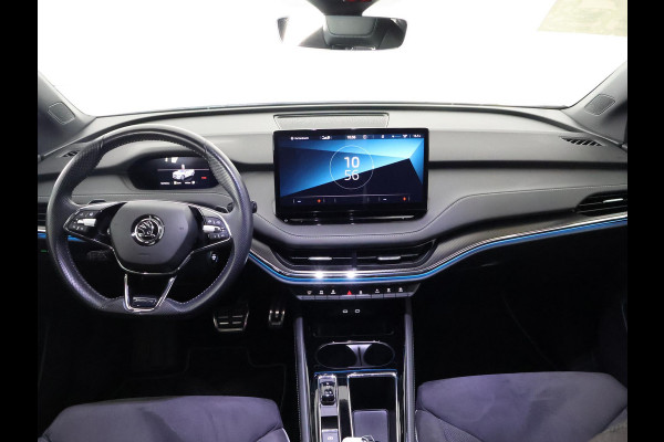 Škoda ENYAQ iV 60 Sportline | Navigatie | Half Leder | Parkeersensoren |