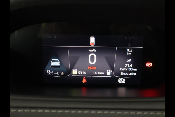 Škoda ENYAQ iV 60 Sportline | Navigatie | Half Leder | Parkeersensoren |