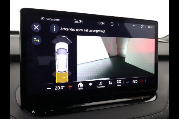 Škoda ENYAQ iV 60 Sportline | Navigatie | Half Leder | Parkeersensoren |