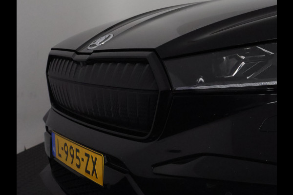 Škoda ENYAQ iV 60 Sportline | Navigatie | Half Leder | Parkeersensoren |