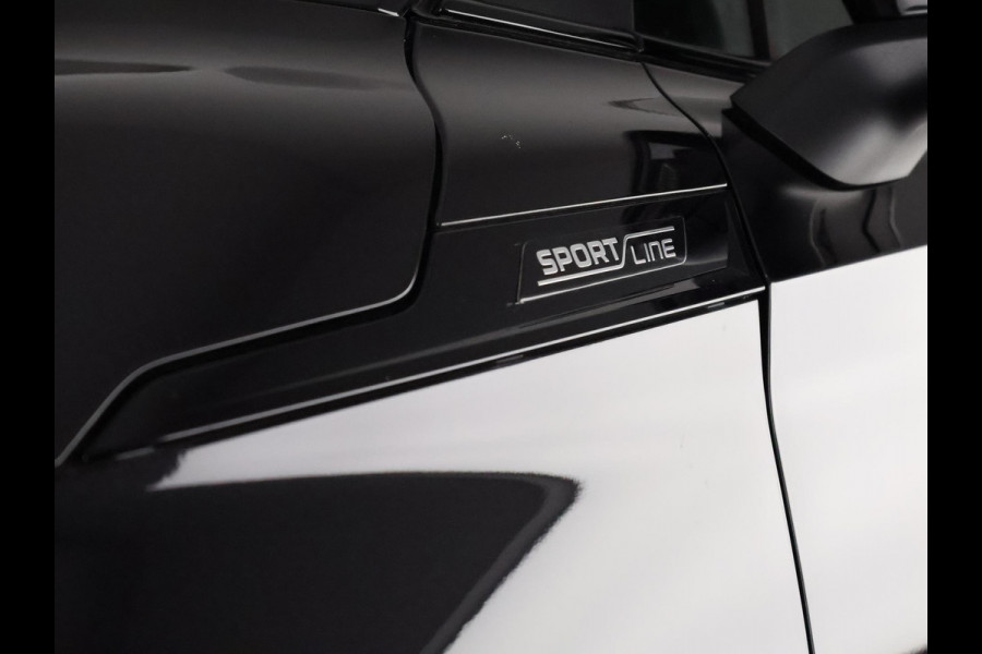 Škoda ENYAQ iV 60 Sportline | Navigatie | Half Leder | Parkeersensoren |