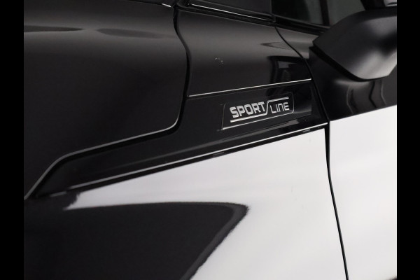 Škoda ENYAQ iV 60 Sportline | Navigatie | Half Leder | Parkeersensoren |