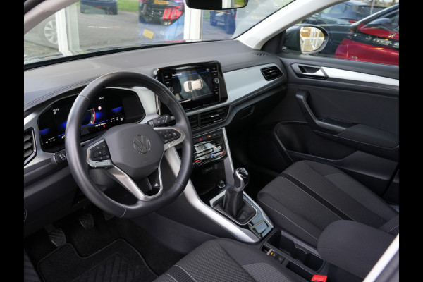 Volkswagen T-Roc 1.0 TSI Life Business | Navigatie | Climate Control | Stoelverwarming | Android/Apple Carplay