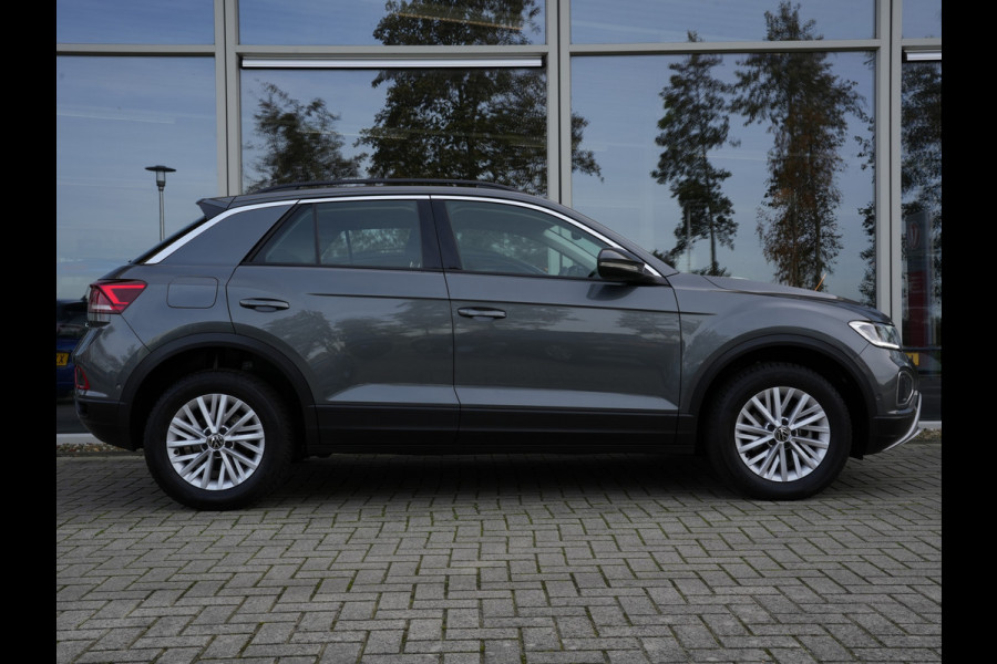 Volkswagen T-Roc 1.0 TSI Life Business | Navigatie | Climate Control | Stoelverwarming | Android/Apple Carplay