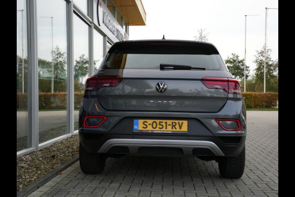 Volkswagen T-Roc 1.0 TSI Life Business | Navigatie | Climate Control | Stoelverwarming | Android/Apple Carplay