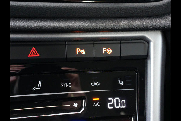 Volkswagen T-Roc 1.0 TSI Life Business | Navigatie | Climate Control | Stoelverwarming | Android/Apple Carplay