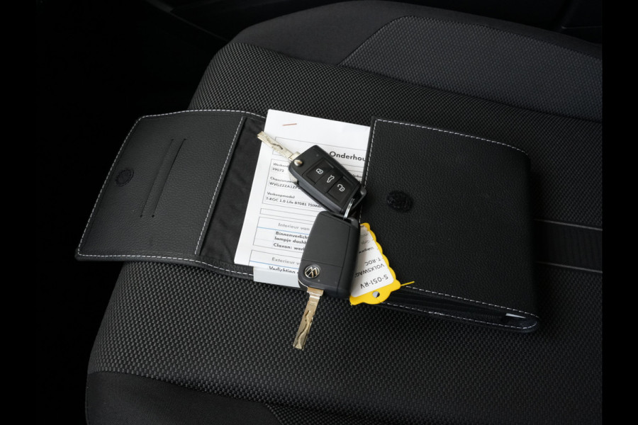 Volkswagen T-Roc 1.0 TSI Life Business | Navigatie | Climate Control | Stoelverwarming | Android/Apple Carplay