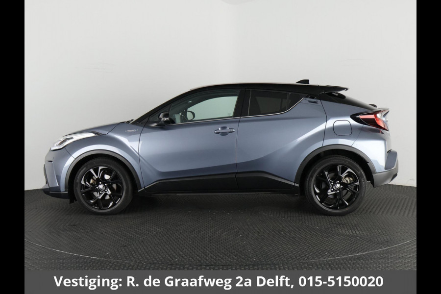 Toyota C-HR 1.8 Hybrid Dynamic Bi-Tone | Dealer onderhouden | Apple Carplay & AndroidAUTO |