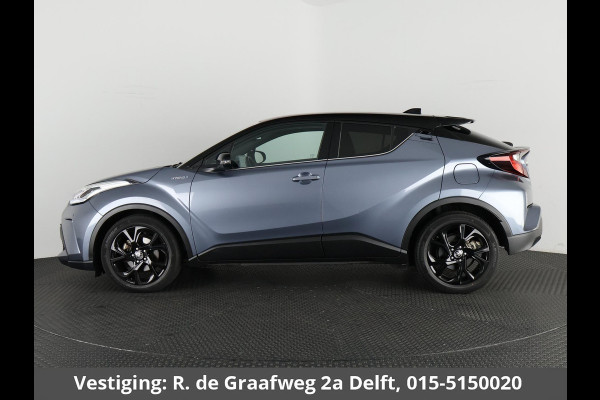 Toyota C-HR 1.8 Hybrid Dynamic Bi-Tone | Dealer onderhouden | Apple Carplay & AndroidAUTO |