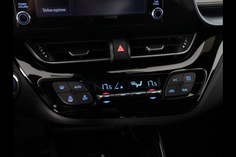 Toyota C-HR 1.8 Hybrid Dynamic Bi-Tone | Dealer onderhouden | Apple Carplay & AndroidAUTO |
