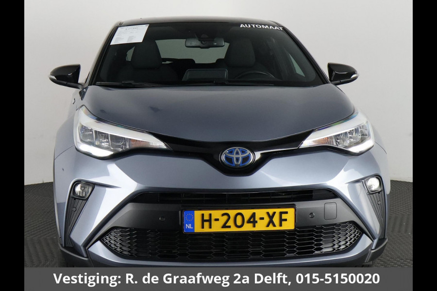 Toyota C-HR 1.8 Hybrid Dynamic Bi-Tone | Dealer onderhouden | Apple Carplay & AndroidAUTO |