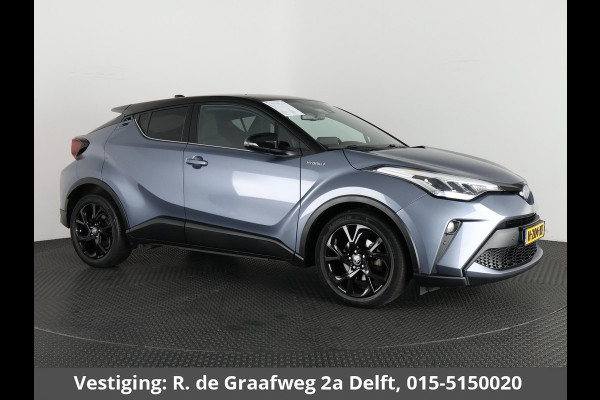Toyota C-HR 1.8 Hybrid Dynamic Bi-Tone | Dealer onderhouden | Apple Carplay & AndroidAUTO |