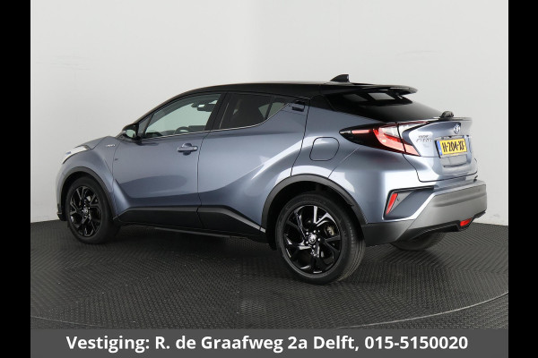 Toyota C-HR 1.8 Hybrid Dynamic Bi-Tone | Dealer onderhouden | Apple Carplay & AndroidAUTO |
