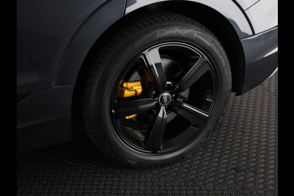 Audi e-tron 55 Quattro Black Edition Plus 95 kWh 408 PK | ACCU 89% | 1e eigenaar | Schuif-/Kanteldak | Navigatie |