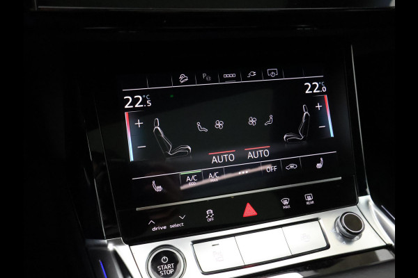Audi e-tron 55 Quattro Black Edition Plus 95 kWh 408 PK | ACCU 89% | 1e eigenaar | Schuif-/Kanteldak | Navigatie |