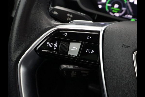 Audi e-tron 55 Quattro Black Edition Plus 95 kWh 408 PK | ACCU 89% | 1e eigenaar | Schuif-/Kanteldak | Navigatie |