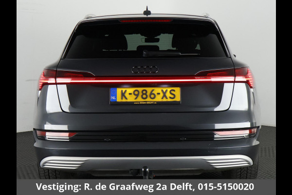 Audi e-tron 55 Quattro Black Edition Plus 95 kWh 408 PK | ACCU 89% | 1e eigenaar | Schuif-/Kanteldak | Navigatie |