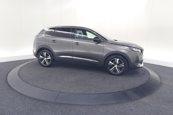 Peugeot 3008 PureTech 130 EAT8 GT | Camera | Dodehoekdetectie | Elektrische Achterklep | Apple Carplay | Stoelverwarming