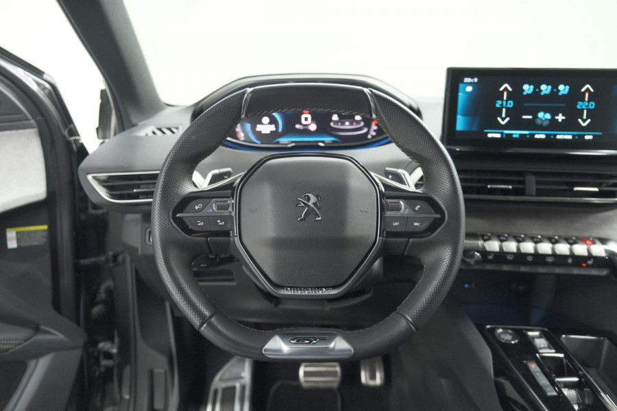 Peugeot 3008 PureTech 130 EAT8 GT | Camera | Dodehoekdetectie | Elektrische Achterklep | Apple Carplay | Stoelverwarming