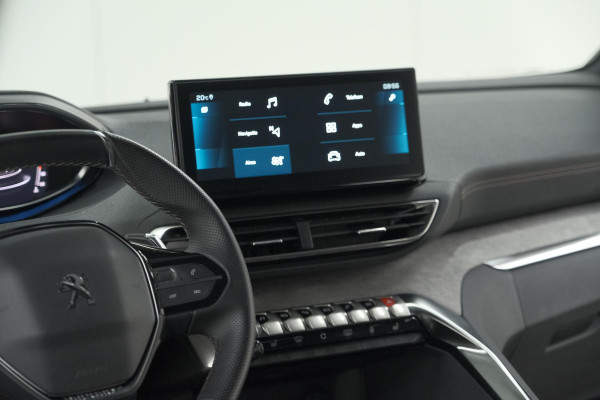 Peugeot 3008 PureTech 130 EAT8 GT | Camera | Dodehoekdetectie | Elektrische Achterklep | Apple Carplay | Stoelverwarming