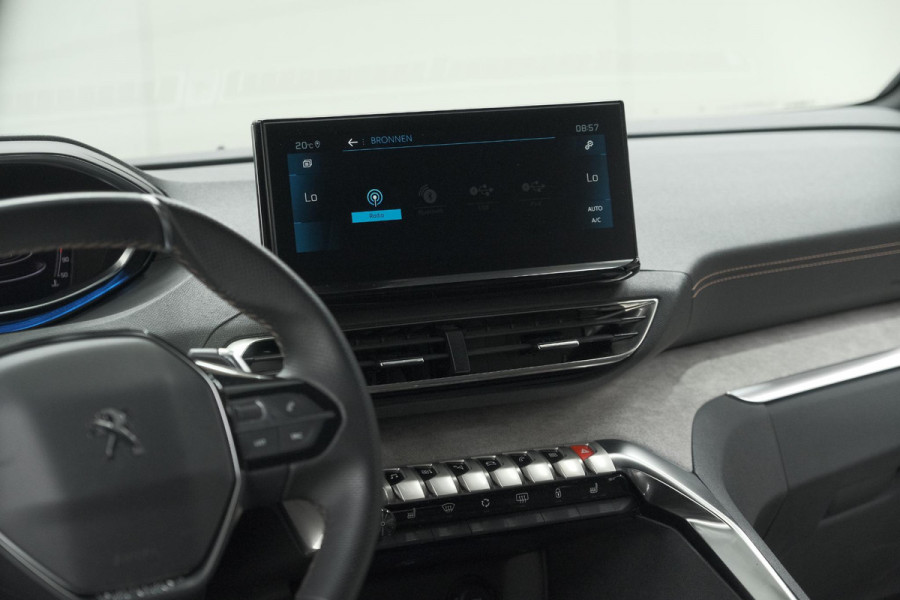 Peugeot 3008 PureTech 130 EAT8 GT | Camera | Dodehoekdetectie | Elektrische Achterklep | Apple Carplay | Stoelverwarming