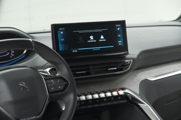 Peugeot 3008 PureTech 130 EAT8 GT | Camera | Dodehoekdetectie | Elektrische Achterklep | Apple Carplay | Stoelverwarming
