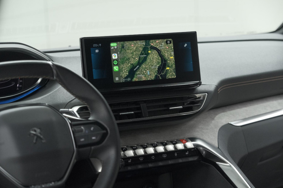 Peugeot 3008 PureTech 130 EAT8 GT | Camera | Dodehoekdetectie | Elektrische Achterklep | Apple Carplay | Stoelverwarming