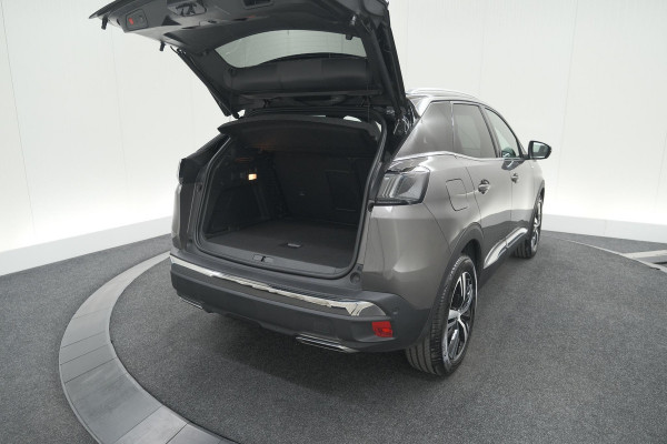 Peugeot 3008 PureTech 130 EAT8 GT | Camera | Dodehoekdetectie | Elektrische Achterklep | Apple Carplay | Stoelverwarming