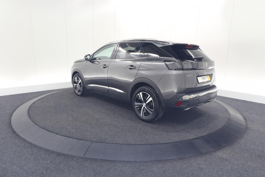 Peugeot 3008 PureTech 130 EAT8 GT | Camera | Dodehoekdetectie | Elektrische Achterklep | Apple Carplay | Stoelverwarming