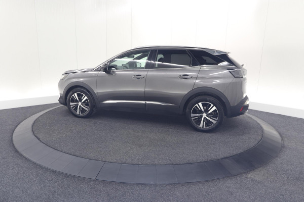 Peugeot 3008 PureTech 130 EAT8 GT | Camera | Dodehoekdetectie | Elektrische Achterklep | Apple Carplay | Stoelverwarming