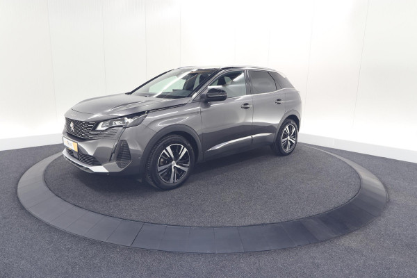 Peugeot 3008 PureTech 130 EAT8 GT | Camera | Dodehoekdetectie | Elektrische Achterklep | Apple Carplay | Stoelverwarming