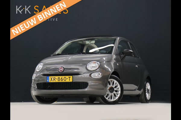 Fiat 500C 0.9 TwinAir Turbo Popstar [CABRIOLET, CRUISE CONTROL, BLUETOOTH TELEFOON, AIRCONDITIONING, NIEUWSTAAT]