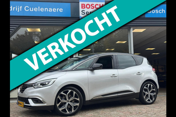 Renault Scénic TCe 140 EDC Intens Navi / Camera / P-sensoren / Full LED / Winterbandenset