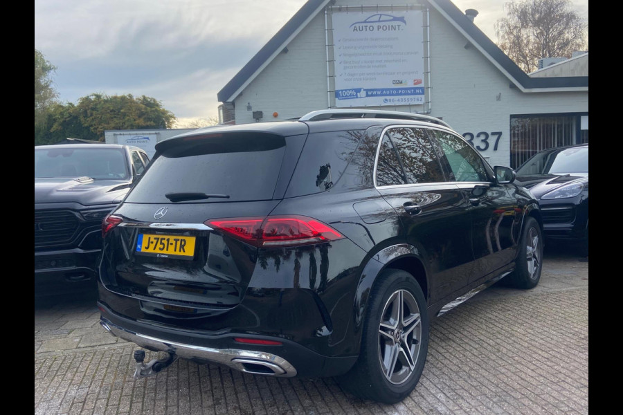 Mercedes-Benz GLE 350D PANO/WIDESCREEN/SFEER/BTW/120900KM