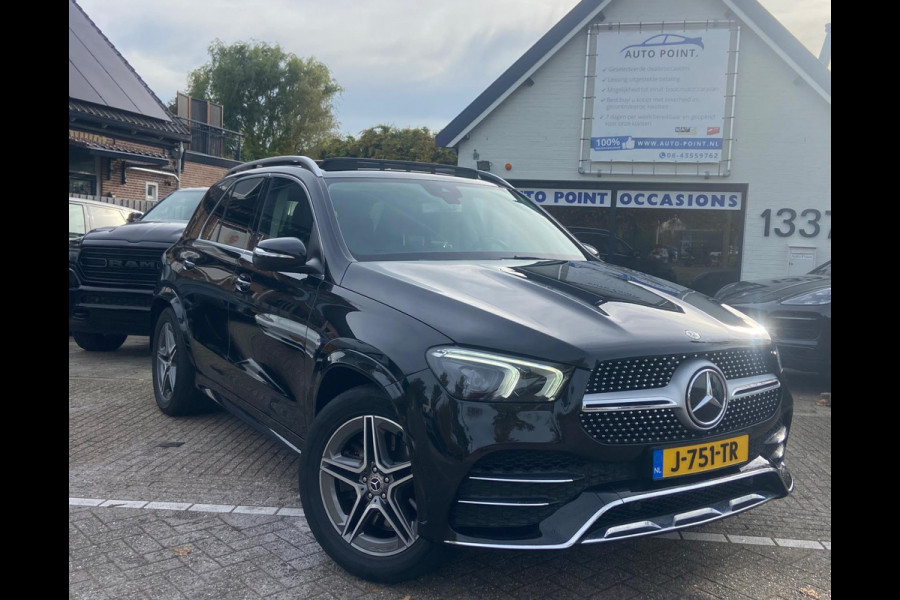 Mercedes-Benz GLE 350D PANO/WIDESCREEN/SFEER/BTW/120900KM