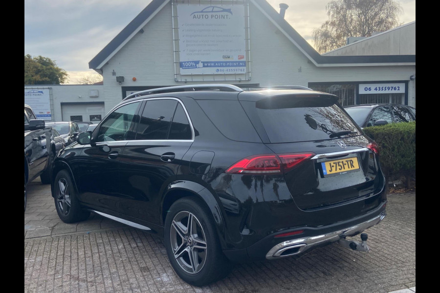 Mercedes-Benz GLE 350D PANO/WIDESCREEN/SFEER/BTW/120900KM