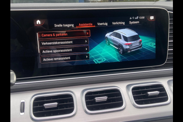 Mercedes-Benz GLE 350D PANO/WIDESCREEN/SFEER/BTW/120900KM