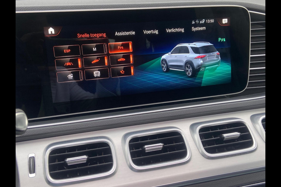 Mercedes-Benz GLE 350D PANO/WIDESCREEN/SFEER/BTW/120900KM