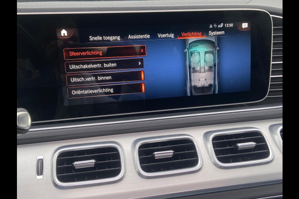 Mercedes-Benz GLE 350D PANO/WIDESCREEN/SFEER/BTW/120900KM