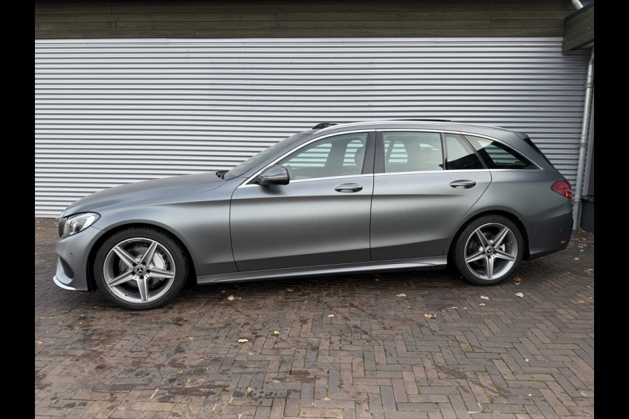 Mercedes-Benz C-Klasse Estate 200 CDI Business Solution AMG PANORAMADAK