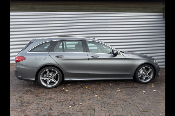 Mercedes-Benz C-Klasse Estate 200 CDI Business Solution AMG PANORAMADAK