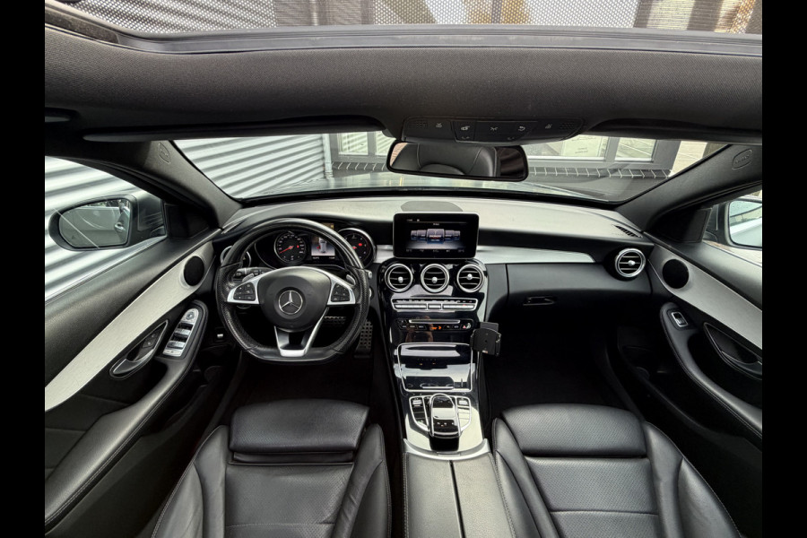 Mercedes-Benz C-Klasse Estate 200 CDI Business Solution AMG PANORAMADAK